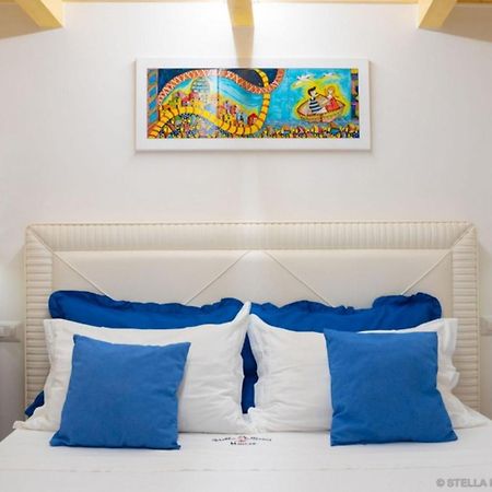 Stella Maris House Apartment Cetara Ngoại thất bức ảnh