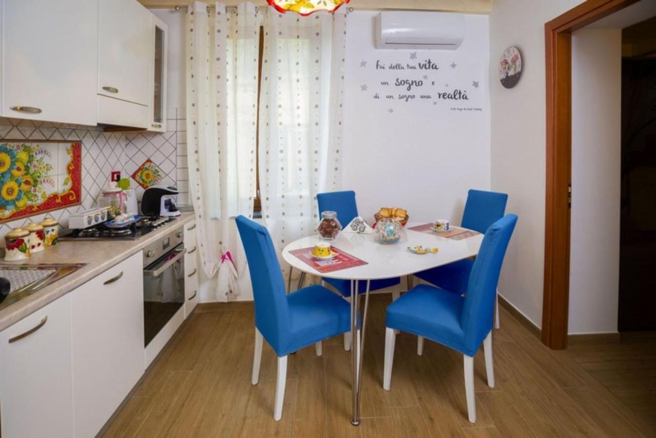 Stella Maris House Apartment Cetara Ngoại thất bức ảnh