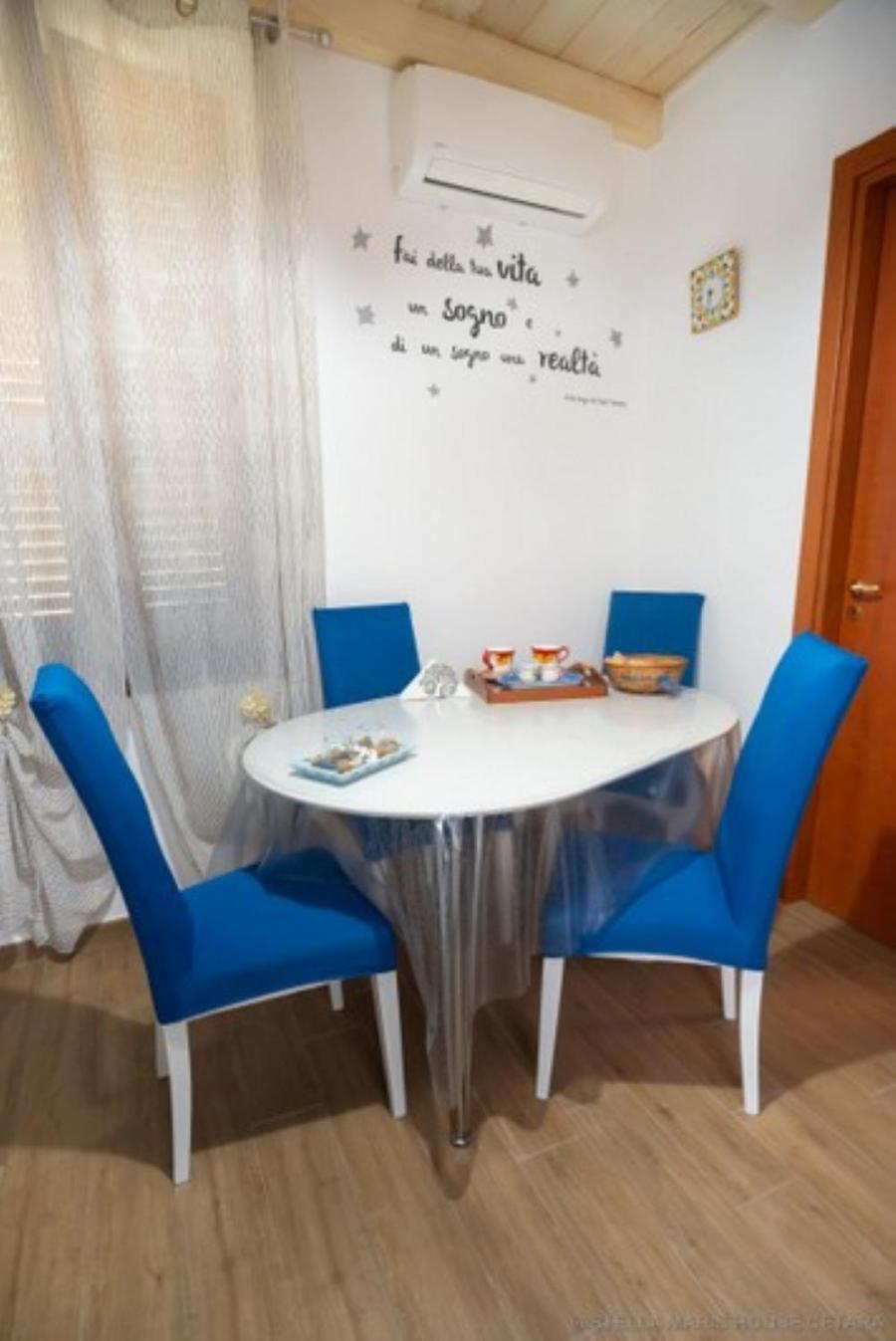Stella Maris House Apartment Cetara Ngoại thất bức ảnh