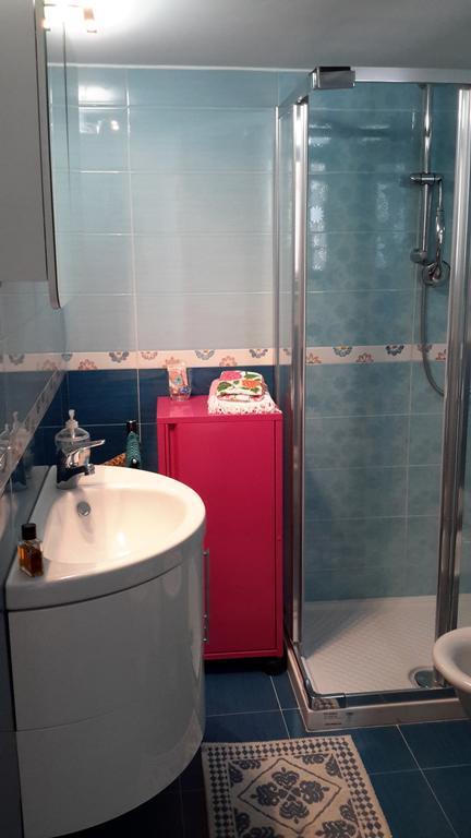 Stella Maris House Apartment Cetara Ngoại thất bức ảnh