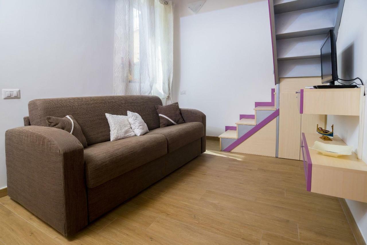 Stella Maris House Apartment Cetara Ngoại thất bức ảnh