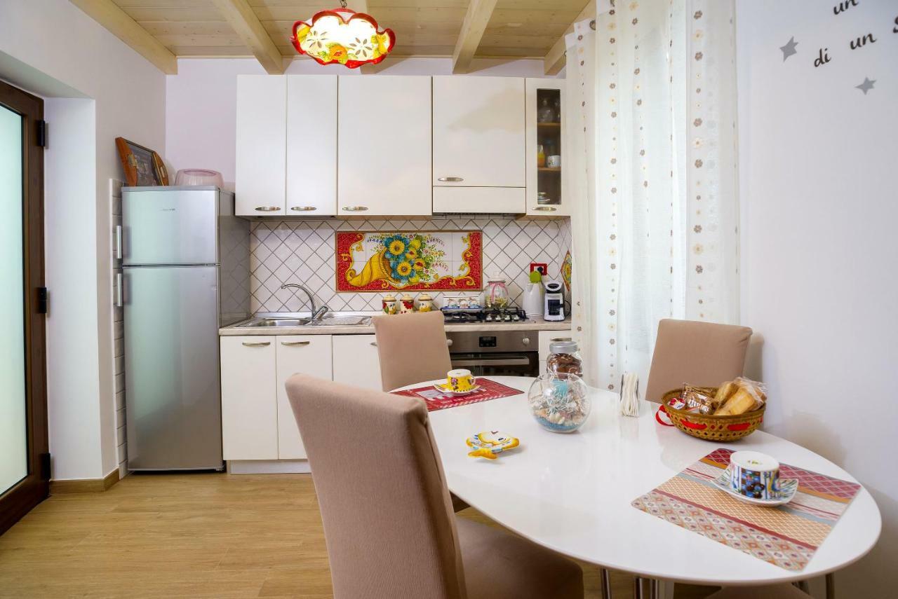 Stella Maris House Apartment Cetara Ngoại thất bức ảnh