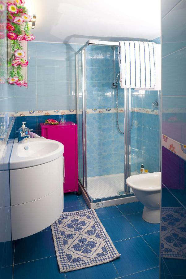 Stella Maris House Apartment Cetara Ngoại thất bức ảnh