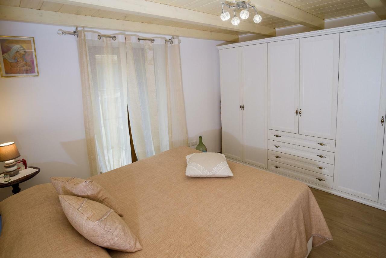 Stella Maris House Apartment Cetara Ngoại thất bức ảnh