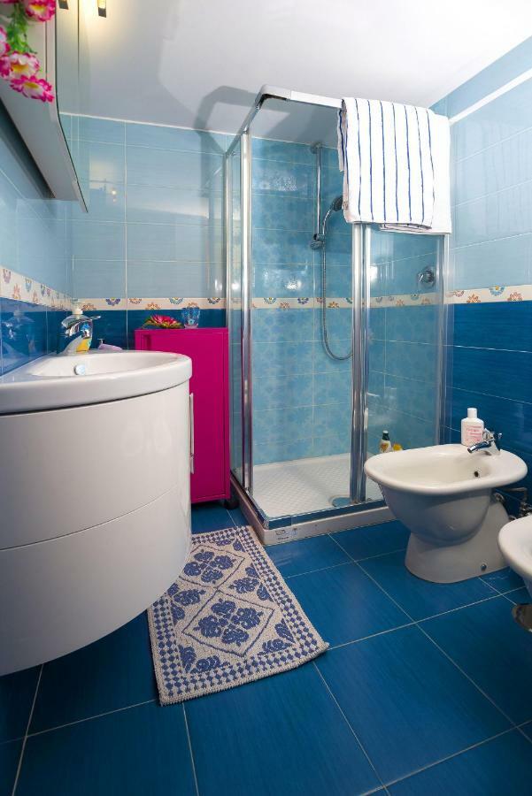 Stella Maris House Apartment Cetara Ngoại thất bức ảnh